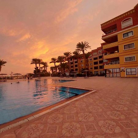 Esplanada Beach Apartment Hurghada Eksteriør billede