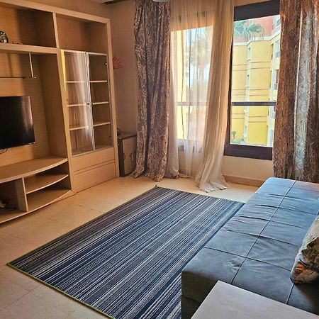 Esplanada Beach Apartment Hurghada Eksteriør billede