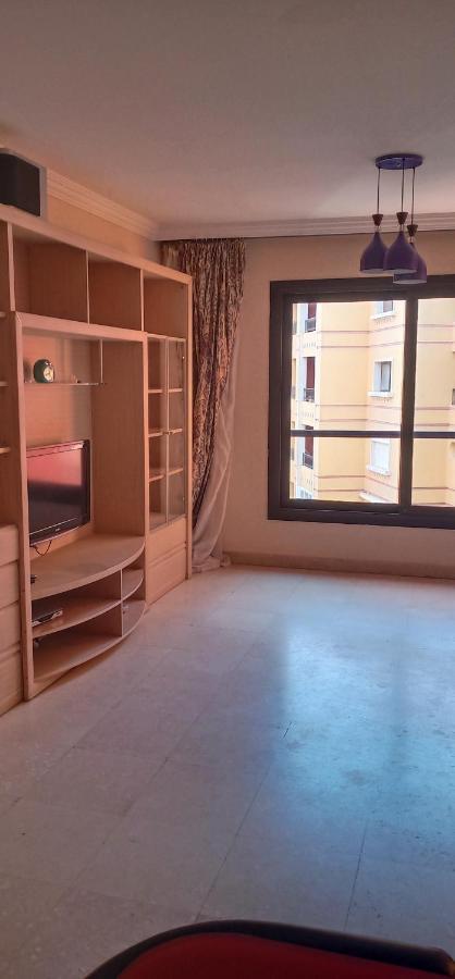 Esplanada Beach Apartment Hurghada Eksteriør billede