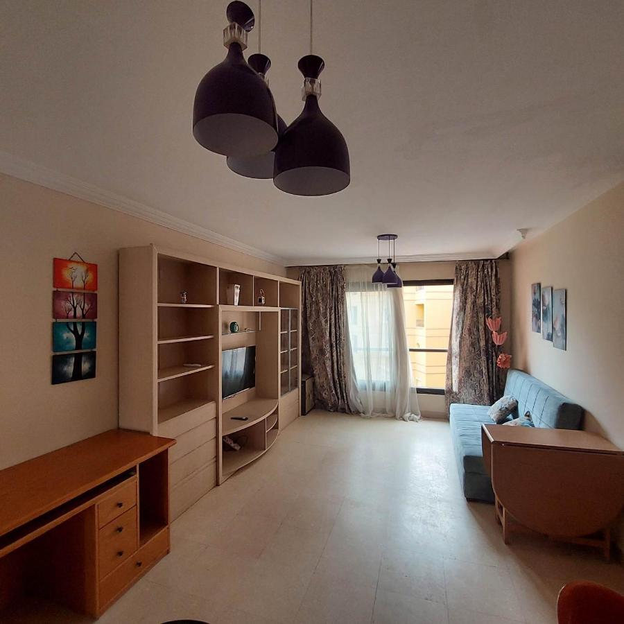 Esplanada Beach Apartment Hurghada Eksteriør billede