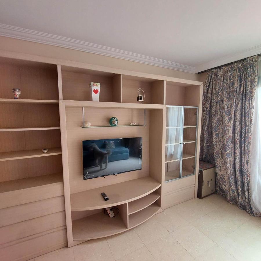 Esplanada Beach Apartment Hurghada Eksteriør billede