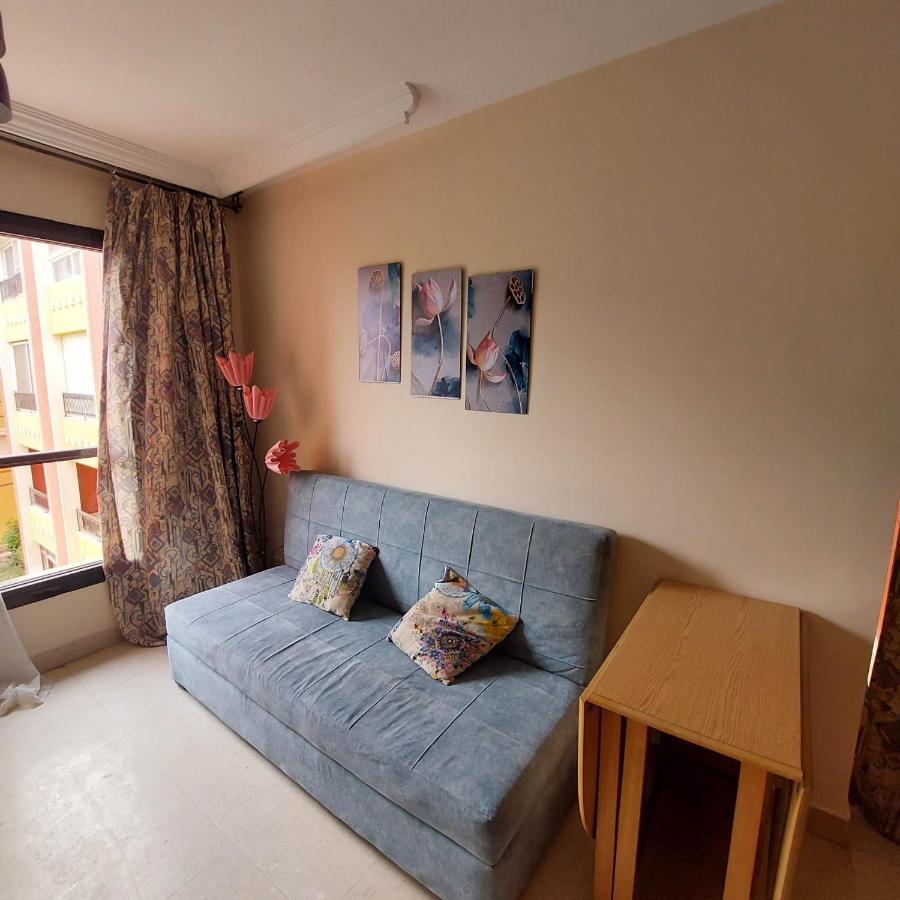 Esplanada Beach Apartment Hurghada Eksteriør billede