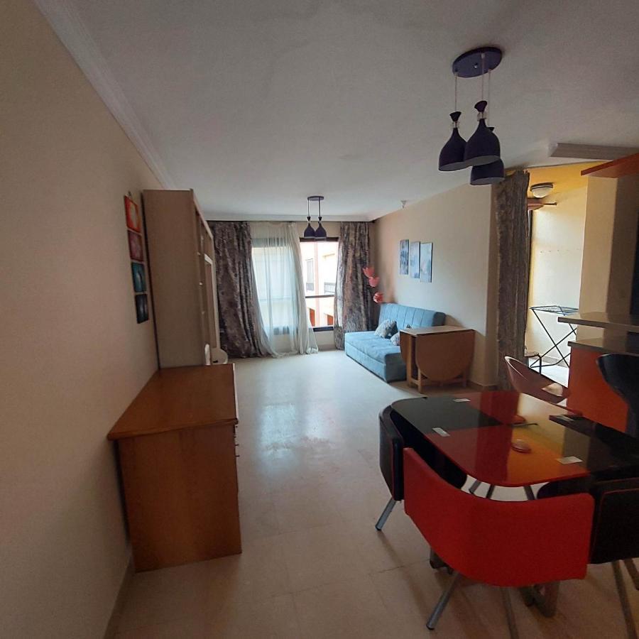 Esplanada Beach Apartment Hurghada Eksteriør billede