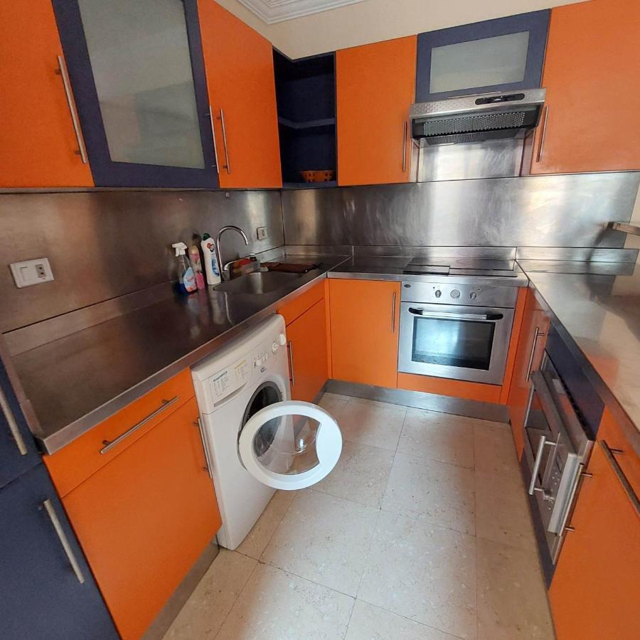 Esplanada Beach Apartment Hurghada Eksteriør billede
