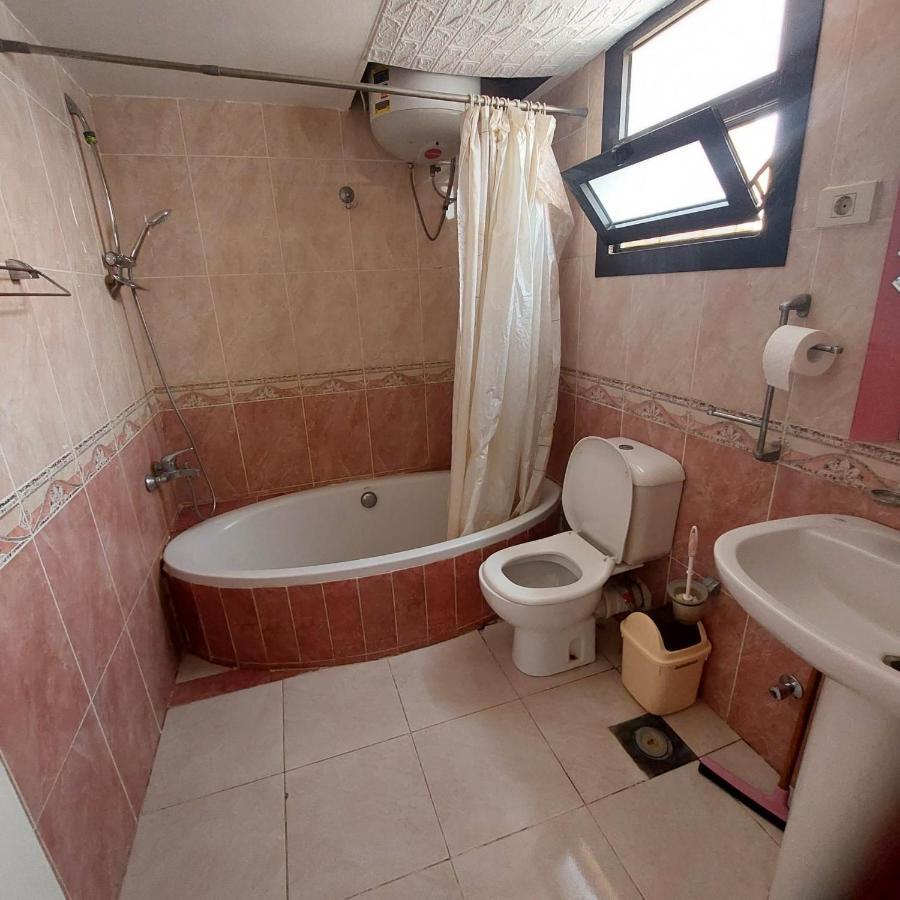 Esplanada Beach Apartment Hurghada Eksteriør billede