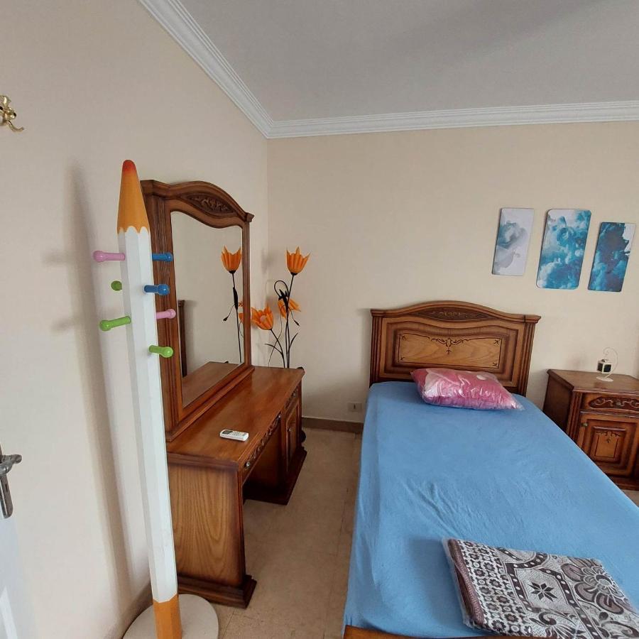 Esplanada Beach Apartment Hurghada Eksteriør billede