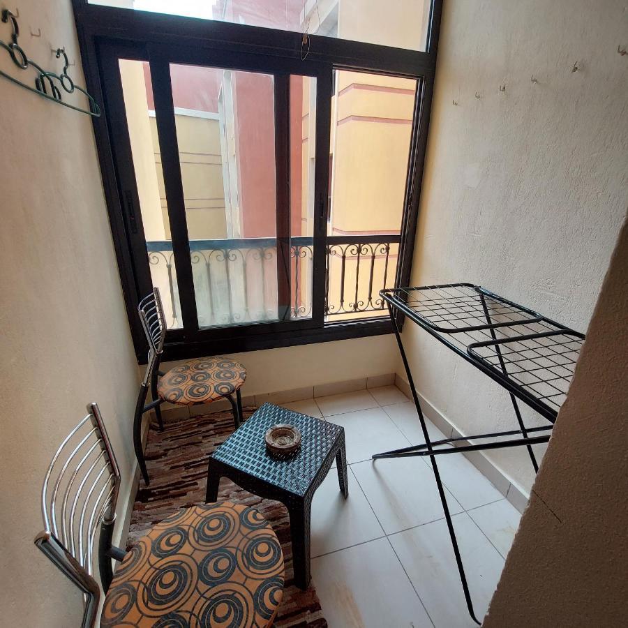 Esplanada Beach Apartment Hurghada Eksteriør billede