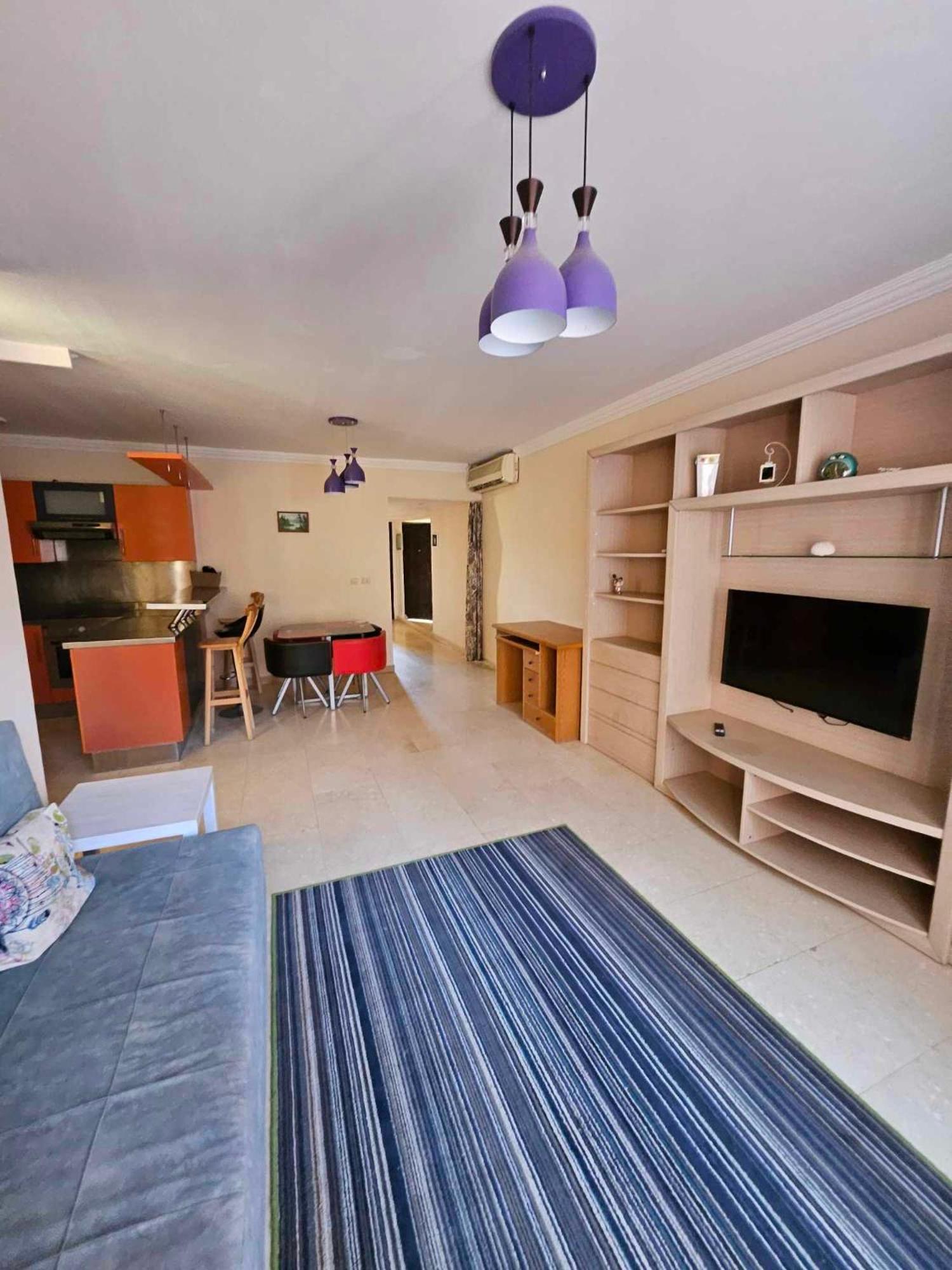 Esplanada Beach Apartment Hurghada Eksteriør billede