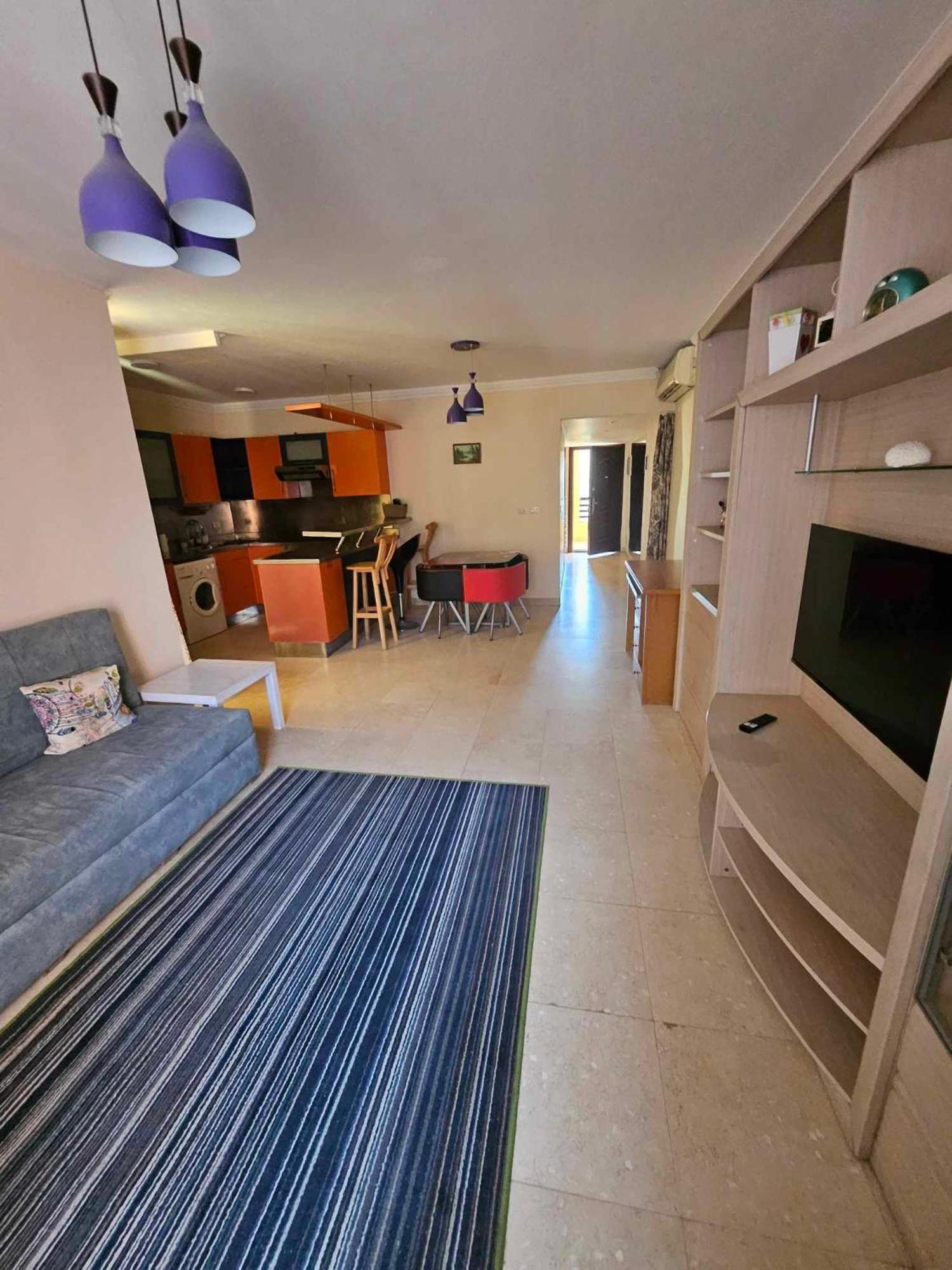 Esplanada Beach Apartment Hurghada Eksteriør billede