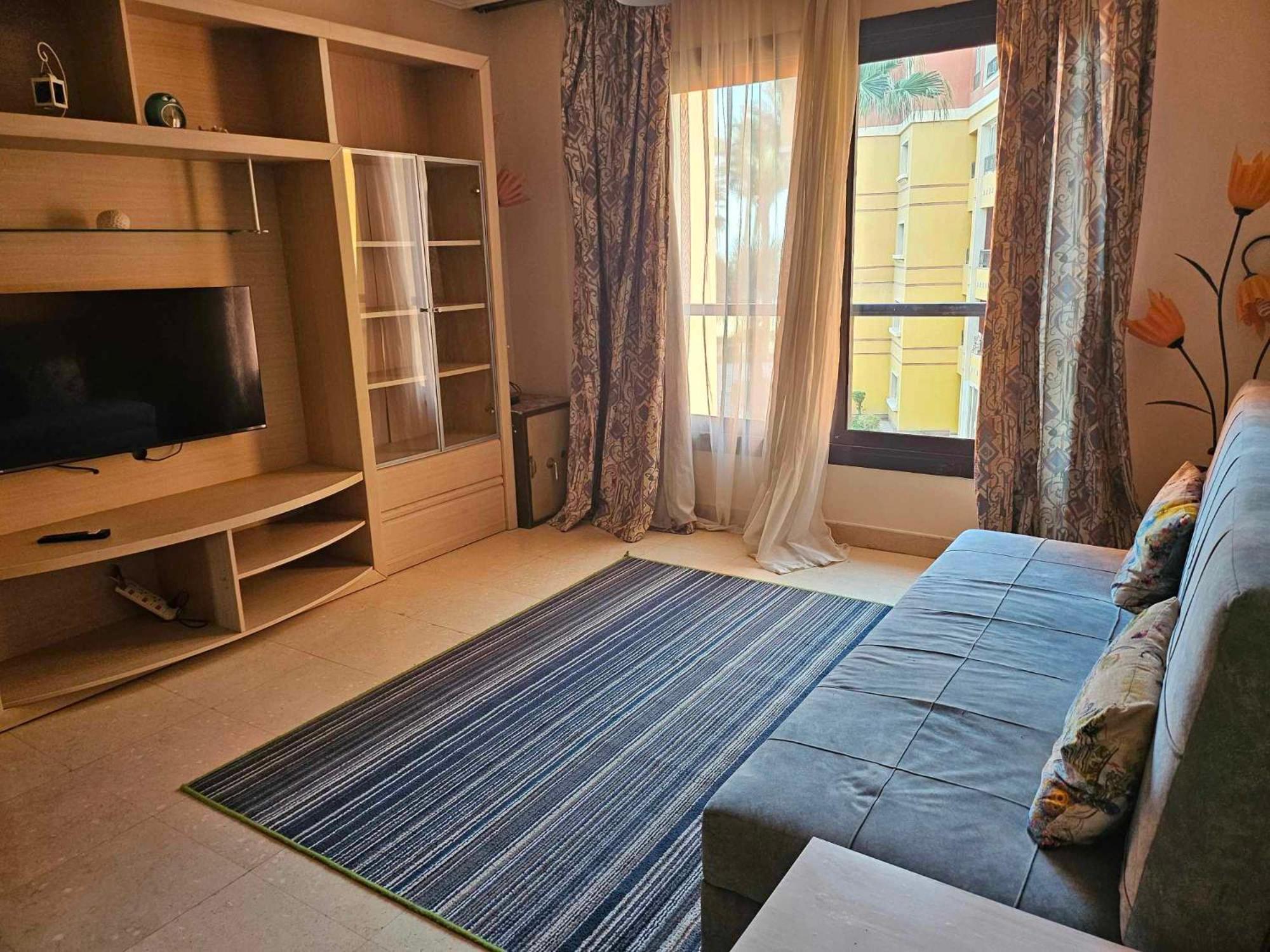 Esplanada Beach Apartment Hurghada Eksteriør billede