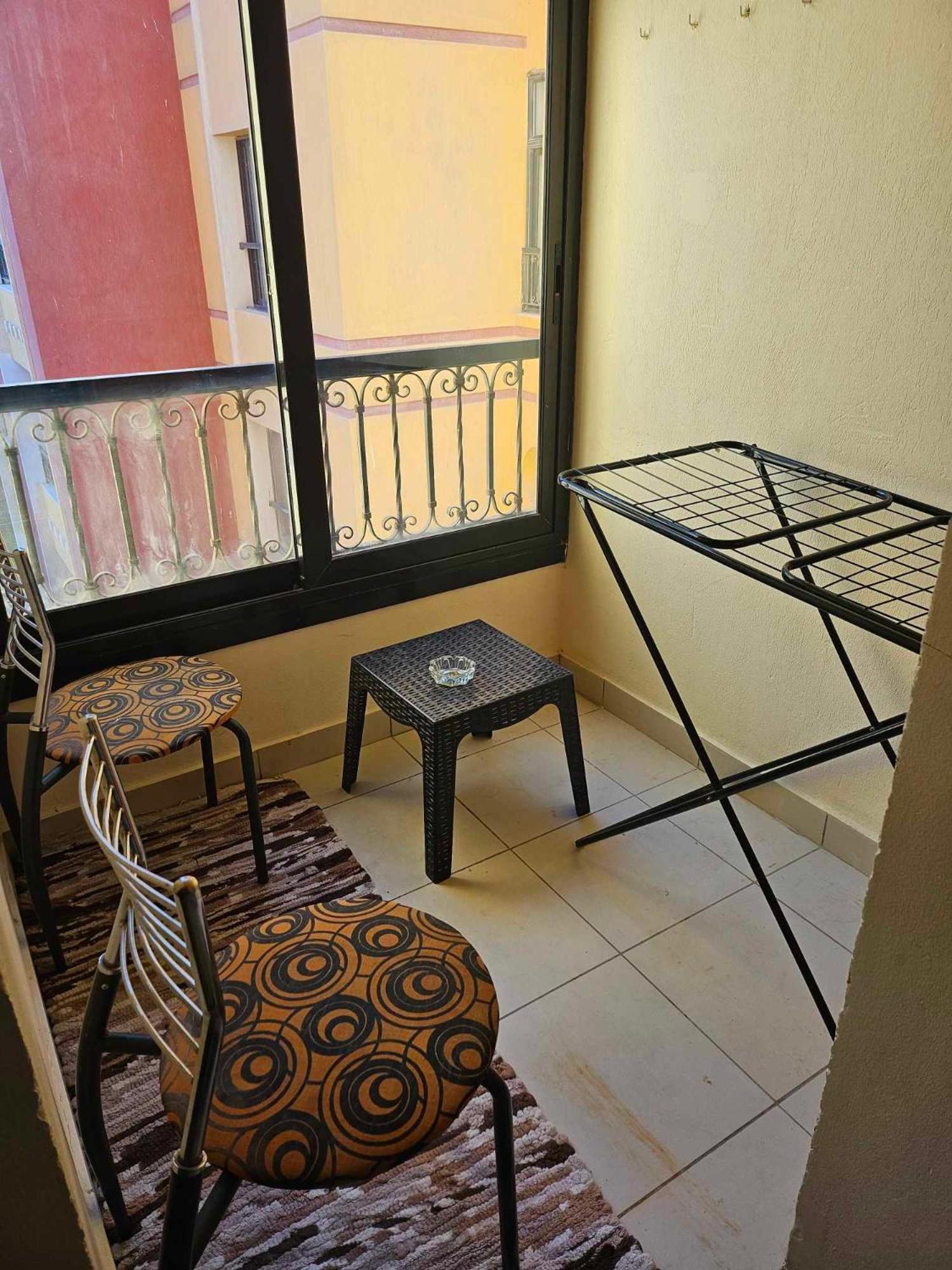 Esplanada Beach Apartment Hurghada Eksteriør billede