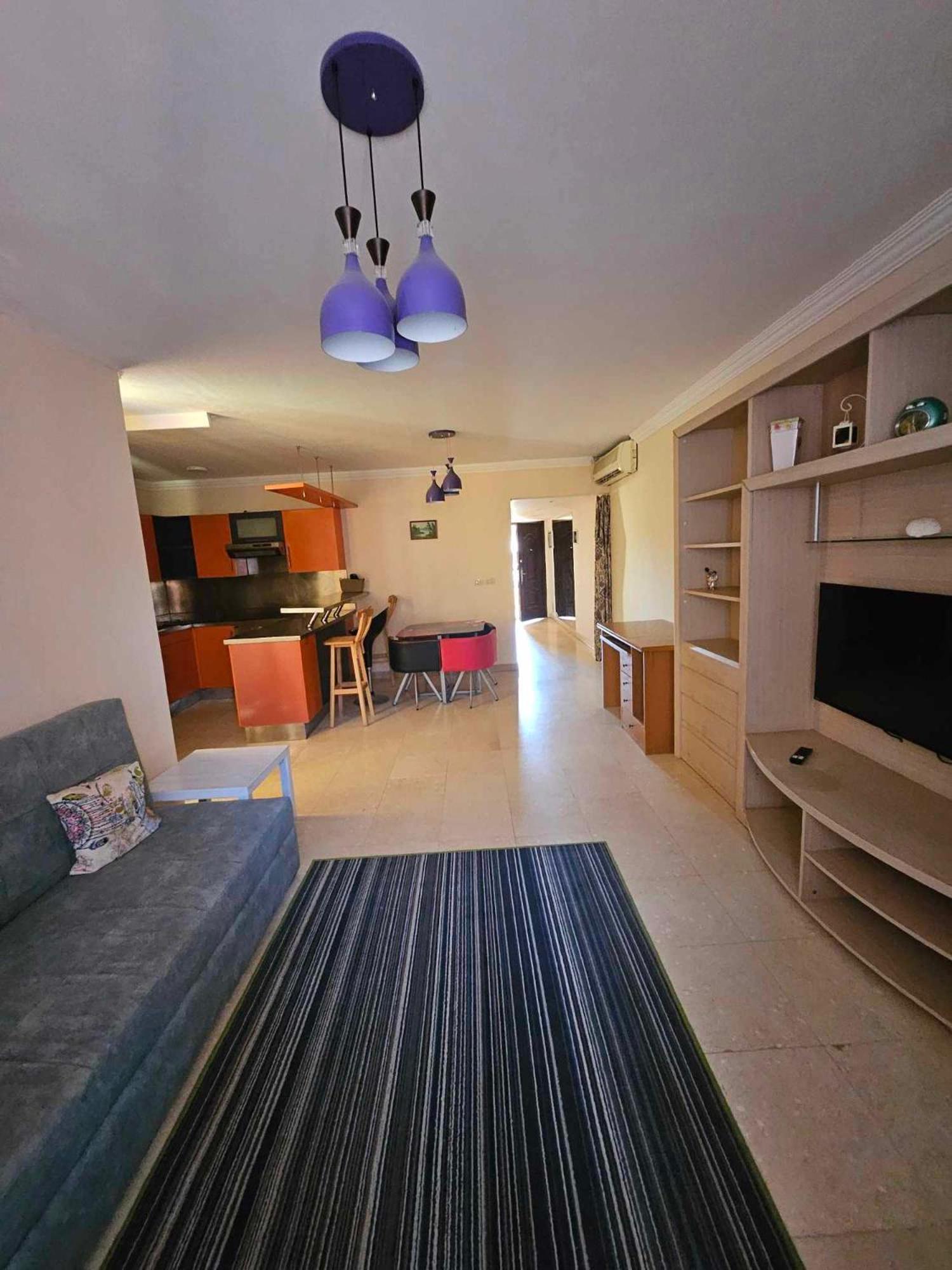 Esplanada Beach Apartment Hurghada Eksteriør billede
