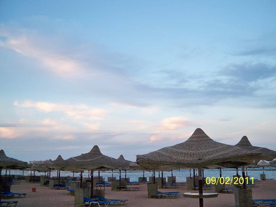 Esplanada Beach Apartment Hurghada Eksteriør billede