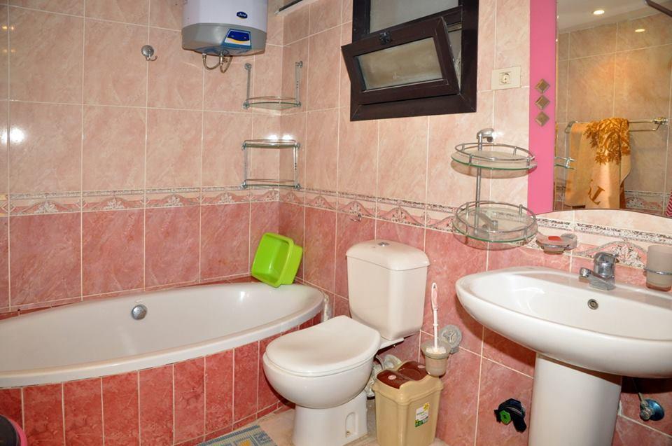 Esplanada Beach Apartment Hurghada Eksteriør billede