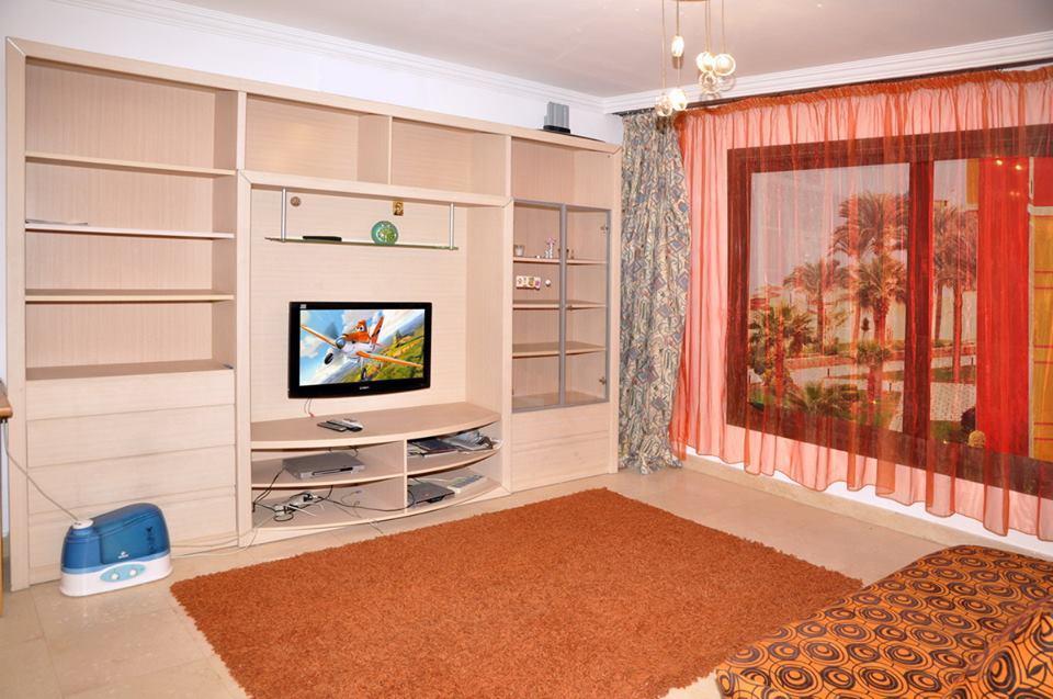 Esplanada Beach Apartment Hurghada Eksteriør billede