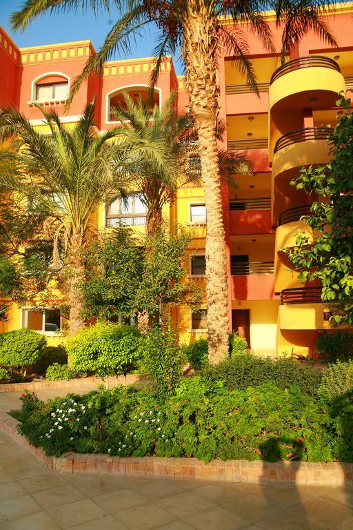 Esplanada Beach Apartment Hurghada Eksteriør billede