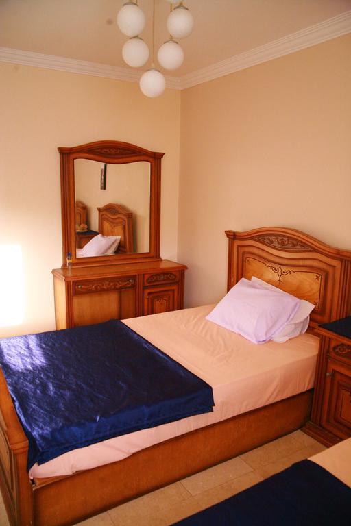 Esplanada Beach Apartment Hurghada Eksteriør billede