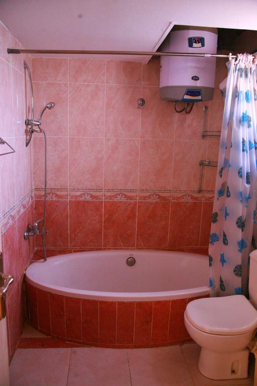 Esplanada Beach Apartment Hurghada Eksteriør billede