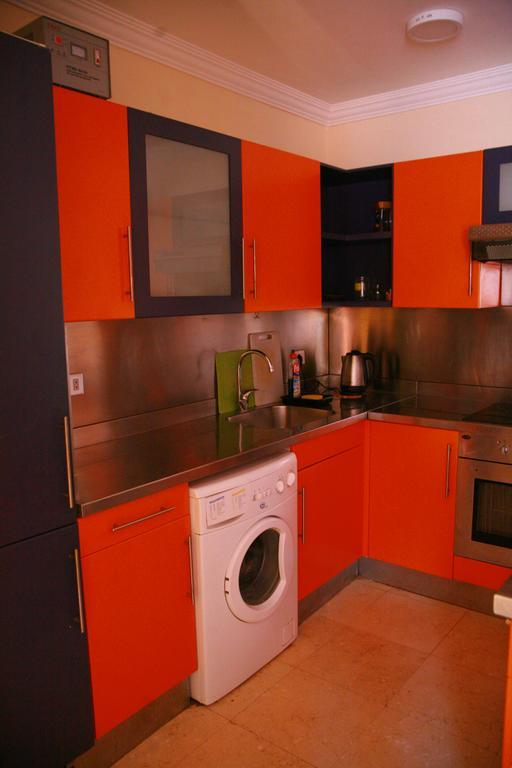Esplanada Beach Apartment Hurghada Eksteriør billede