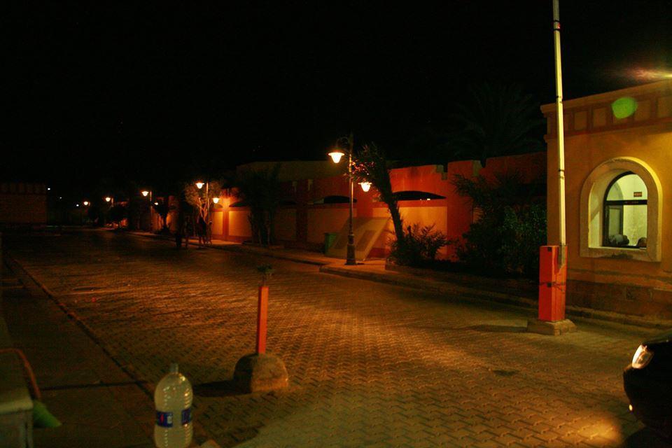 Esplanada Beach Apartment Hurghada Eksteriør billede