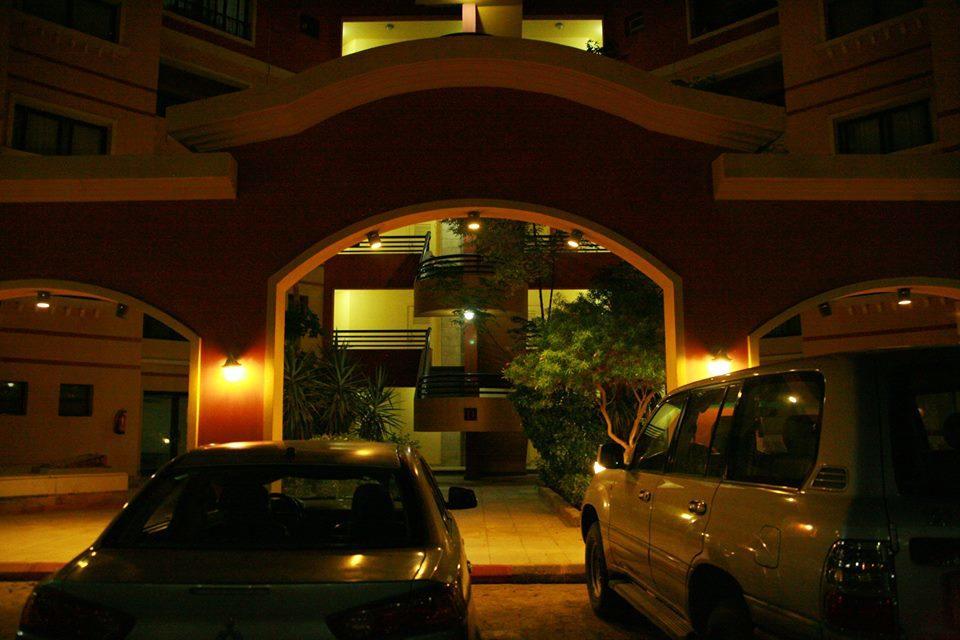 Esplanada Beach Apartment Hurghada Eksteriør billede