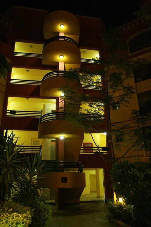 Esplanada Beach Apartment Hurghada Eksteriør billede