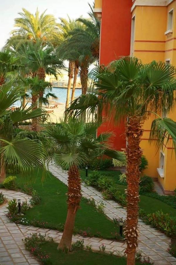 Esplanada Beach Apartment Hurghada Eksteriør billede